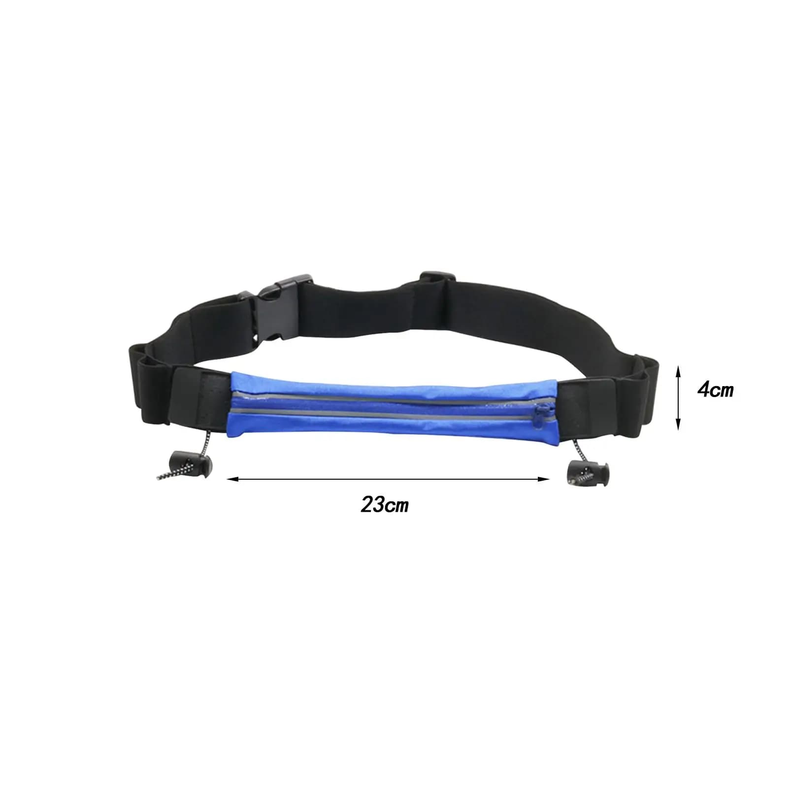 Sports Training Bag Running Fanny Pack Adjustable Waist Bag for Fitness Cycling and Jogging