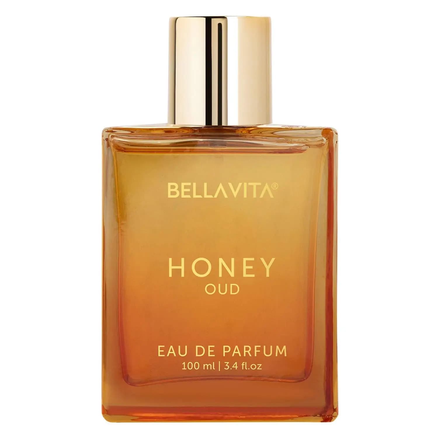 Bella Vita - Lussuoso Profumo Unisex al Miele e Oud con Bergamotto, Patchouli, Vaniglia Premium, Fragranza Dolce e Speziata a Lunga Durata