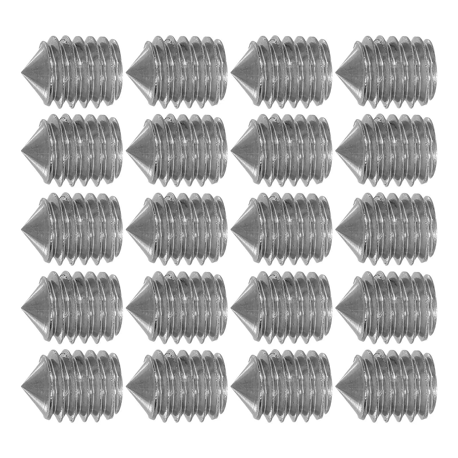 Set di 100 Viti in Acciaio Inox per Montaggio e Riparazione Portasciugamani, Accessori per Bagno