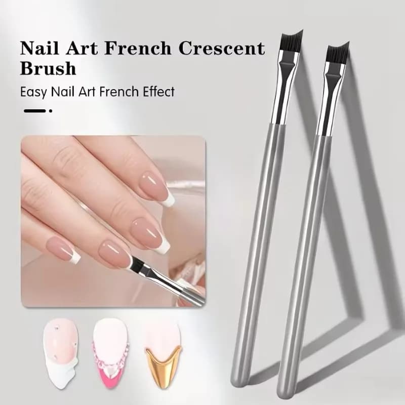 1pcs Nail Art Liner Brush Set Ultra Thin Striping Fine Detail Drawing Brush UV Gel Acrylic Painting DIY Manicure Tool