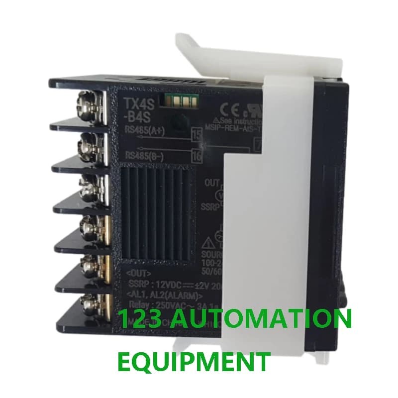 Autentici Nuovi Regolatori di Temperatura PID LCD Autonics TX4S-14R 14S 14C 24R 24S 24C A4R A4S A4C B4R B4S B4C