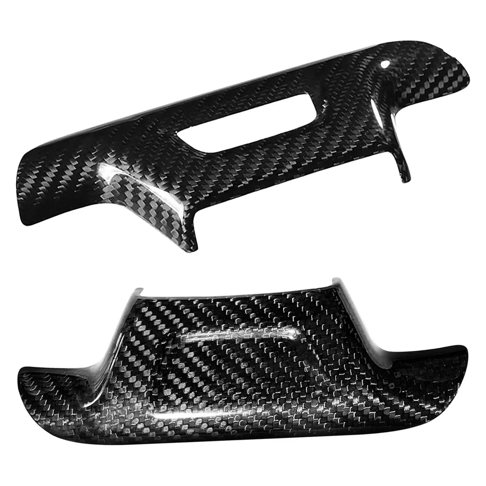 Decorative coating for steering wheel of the car