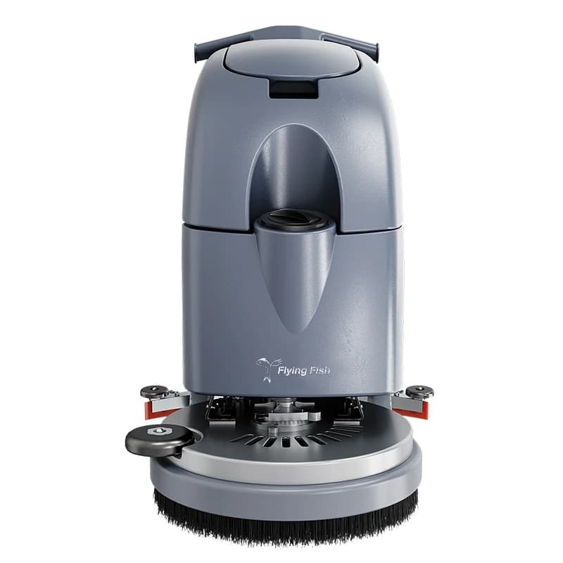 Nuovo design industriale asciugatrice per piastrelle macchina aspirapolvere detergente per pavimenti scrubber macchina per la pulizia delle piastrelle lavapiatti