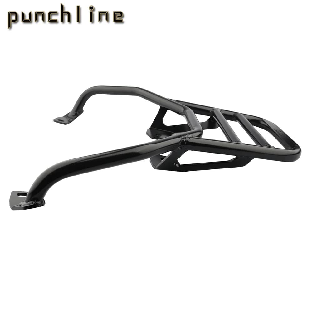 Misura Per MP3 300 2019-2025 Moto Portapacchi Valigia Portapacchi Bordo portapacchi Scaffale Set di scaffali posteriori