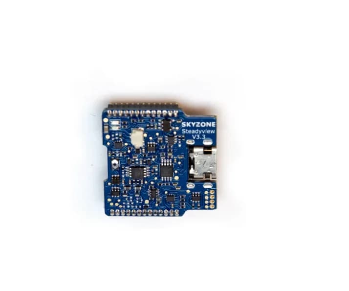 SKYZONE Cobra X FPV Dr-one Ricevitore Rapidmix Fusion Board 48CH 5.8GHz V3.3 Hardware Accessori automatici in plastica Occhiali SD