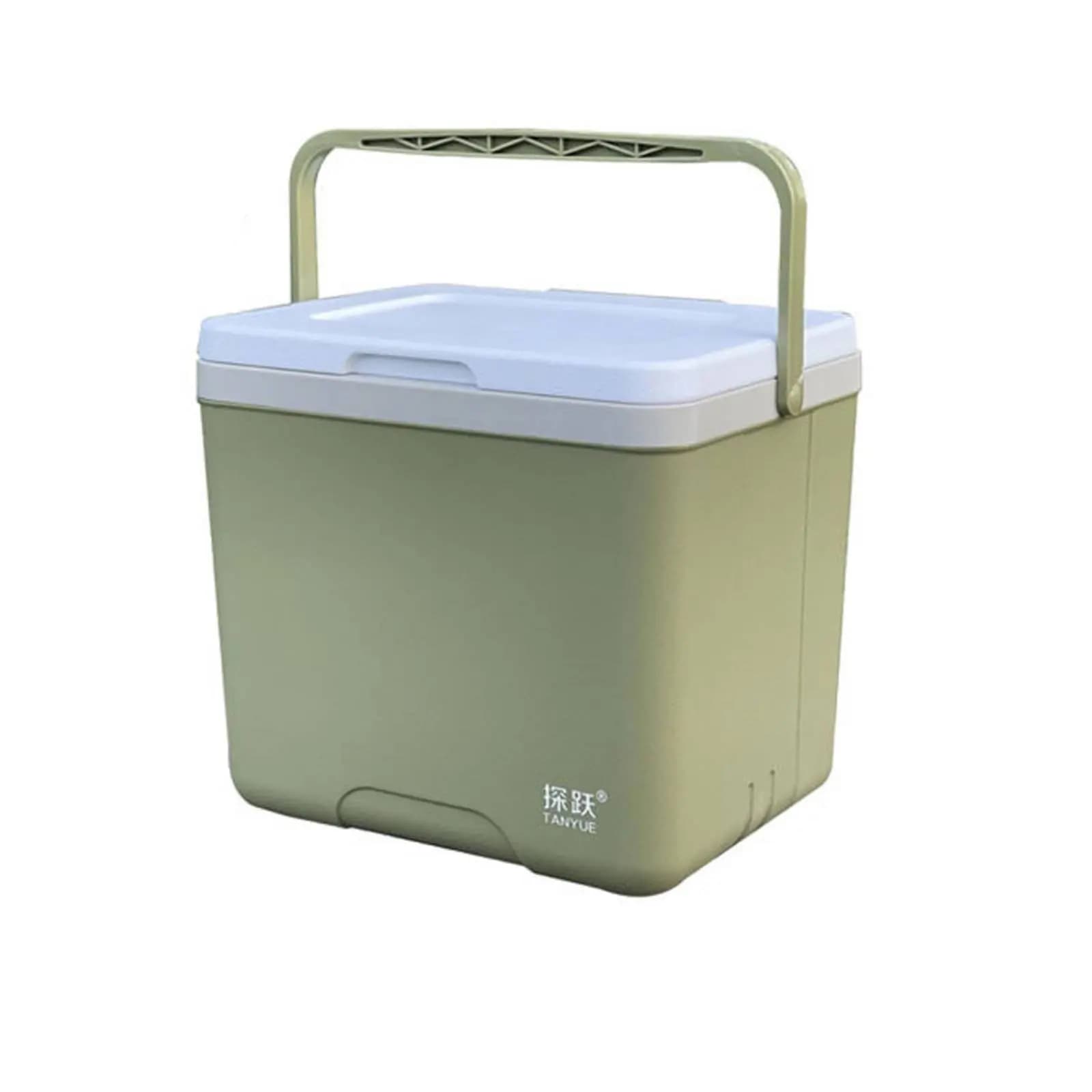 Insulated Thermal Container, Box Frigo Portable for Exterior, Food Conservation, Camping, Car, Cold Storage Commercial