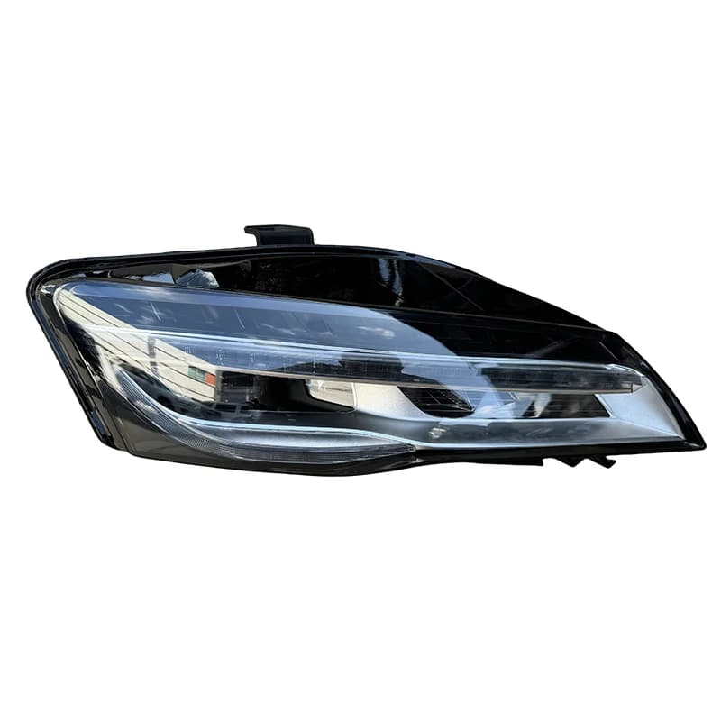 Adatto per gruppo faro anteriore R8 07-13 Faro anteriore a LED di fascia alta aggiornato