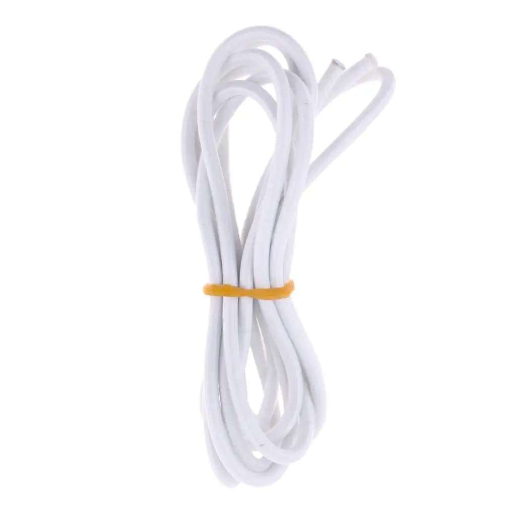 Corda Elastica Resistente per Ancoraggio, Accessori per Barche, Attrezzatura per Nautica e Campeggio all'Aperto