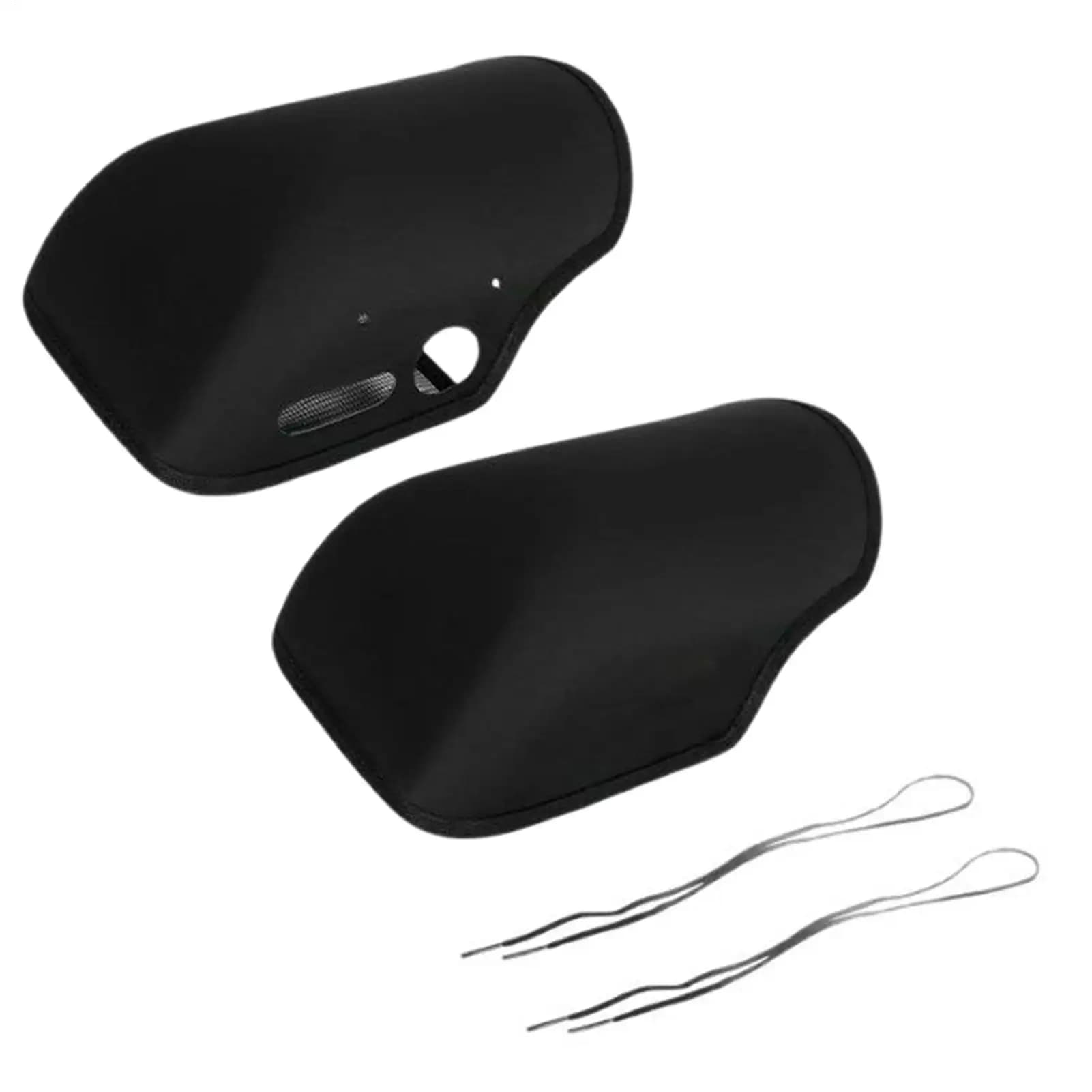Guanti per manubrio moto, guanti protettivi solari per veicoli elettrici, coprimani antivento e traspiranti, accessori impermeabili per impugnatura