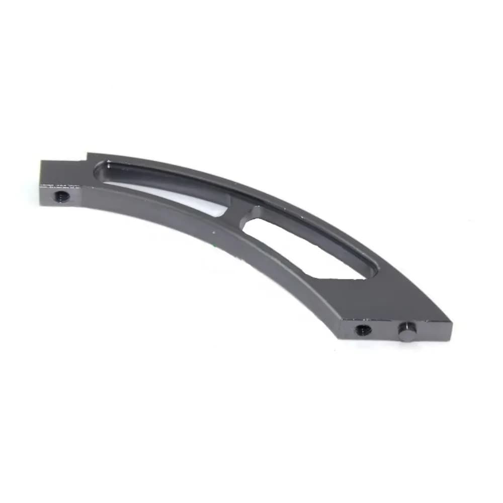 Veicolo fuoristrada HOBAO VS in metallo 85004 Accessori OP aggiornati Barra montante CNC Asta di supporto anteriore e posteriore