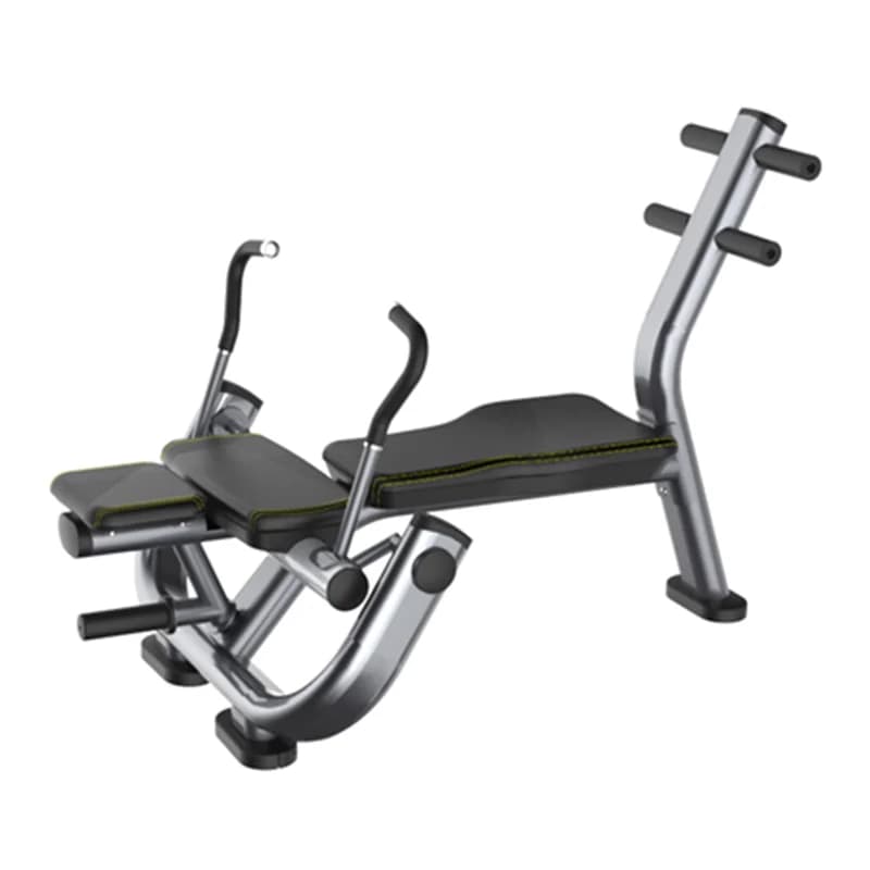 ABS Crunch Machine for Commercial Use, Premium Fitness Equipment for Gyms and Commercial Studies