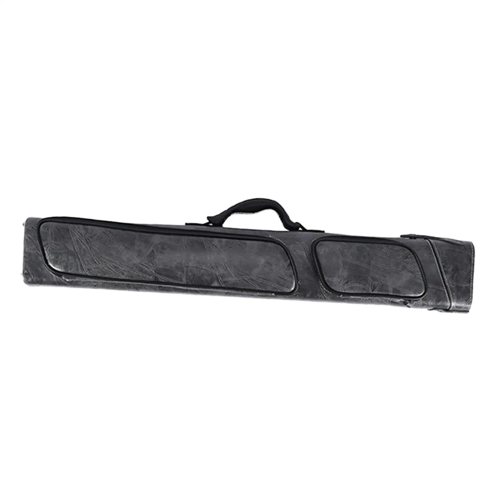 Borsa per Stecche da Biliardo 1/2, Custodia Antipolvere Leggera e Portatile