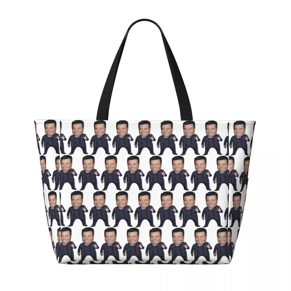Chayanne Chiquito Meme Backpack Boys Girls BookBag School Bag Laptop Shoulder Bags 3ps Insulated Lunch Bag Pencil Case