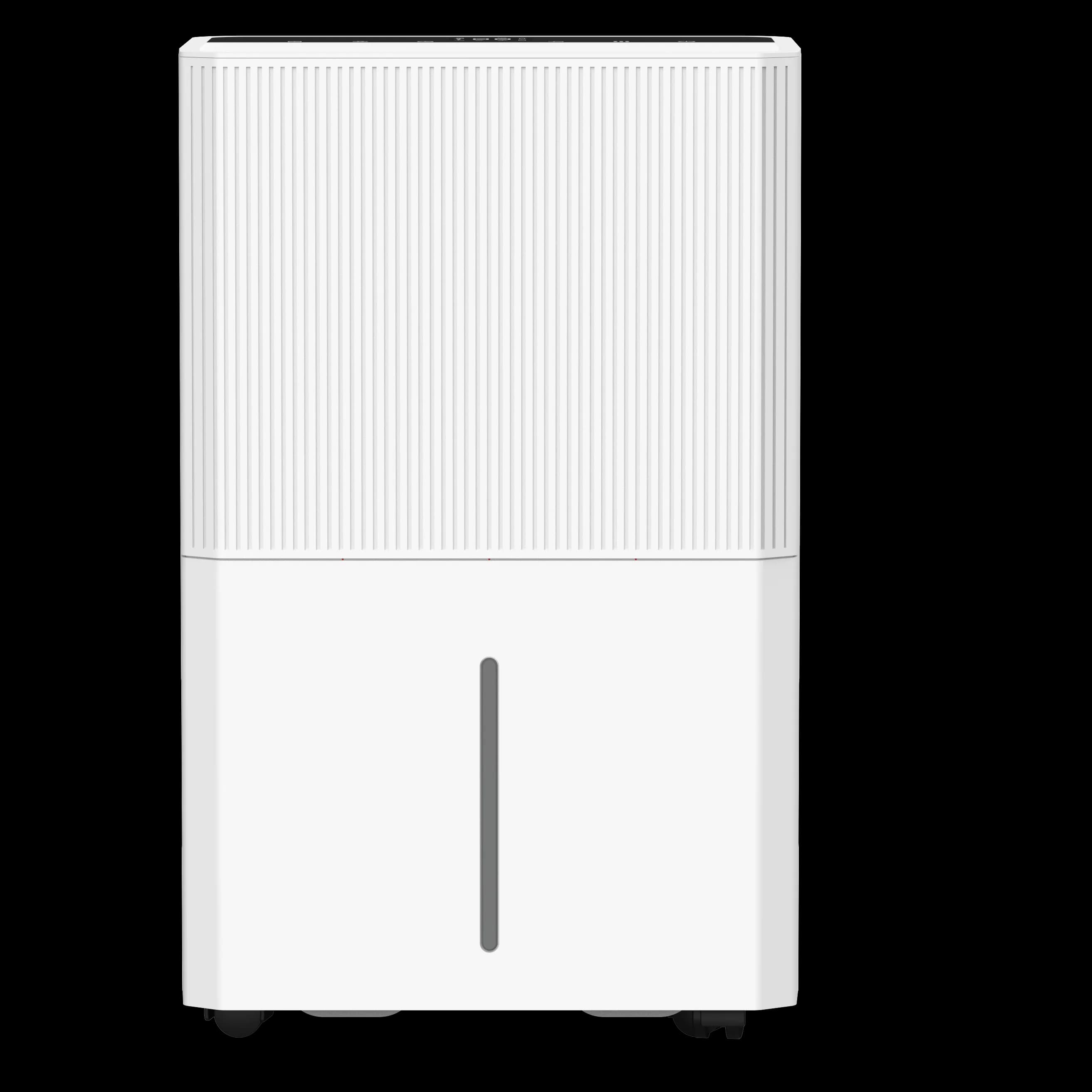 30L Compressor Home Dehumidifier, Auto Defrost Desiccant Unit , Office & Home Moisture Removal