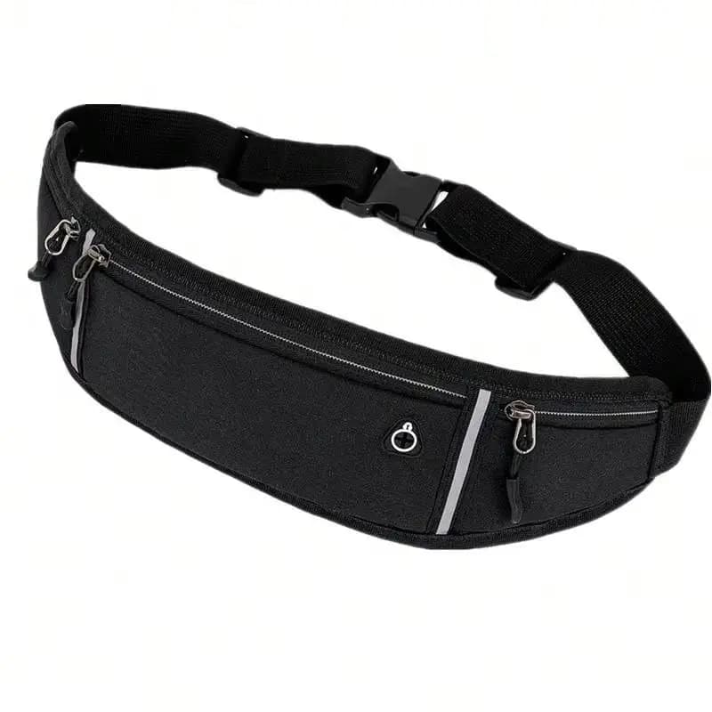 Outdoor Hiking Bag Sports Running Waist Bag Storage Belt Pouch for Men And Women Mobile Phone Case Hidden Gym Fitness Pack