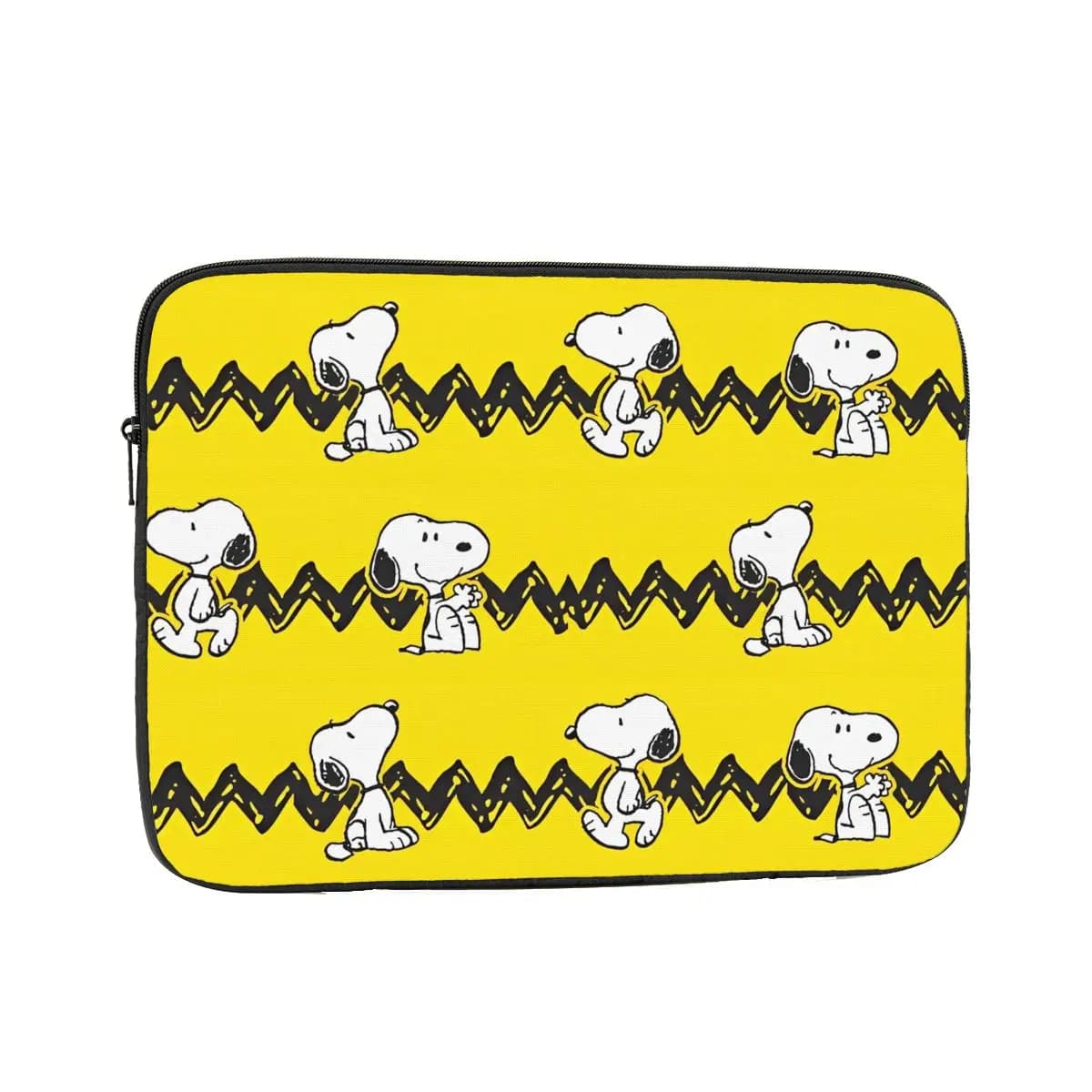 Custodia Antiurto per Laptop 12" 13" 15" 17" con Simpatico Design Cartoon Snoopy per MacBook Air Pro e Notebook