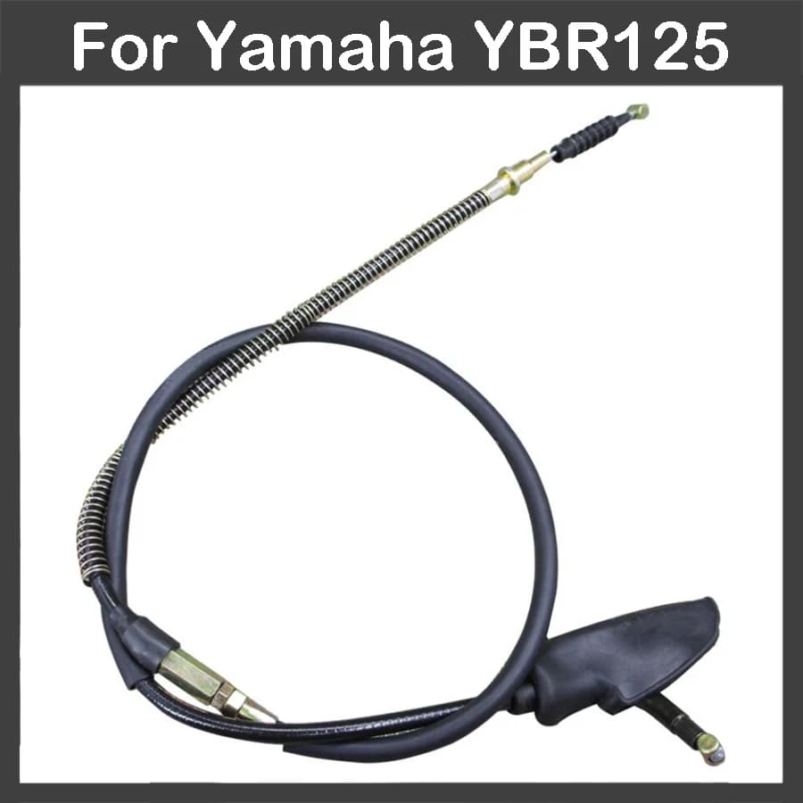 Motorcycle Parts Cable Fry Pull The Brake Line For Yamaha YBR125 YBR125ED YBR125ESD Equipment 2008/2011 2005 2007 2008