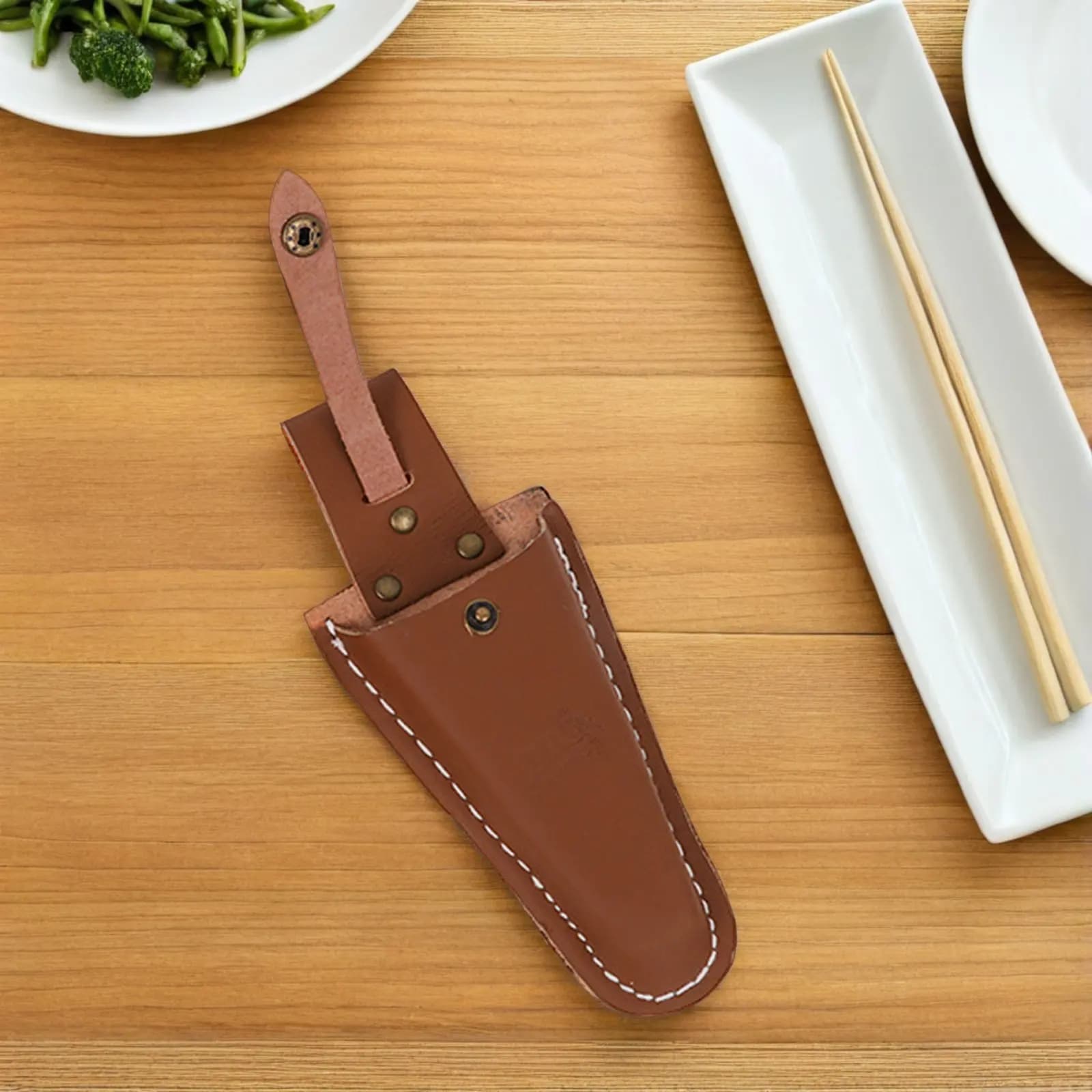 2 Pieces Bovina Premium Belt Case for Power Scissors, Pinze, Trimmer, Electrician Tools