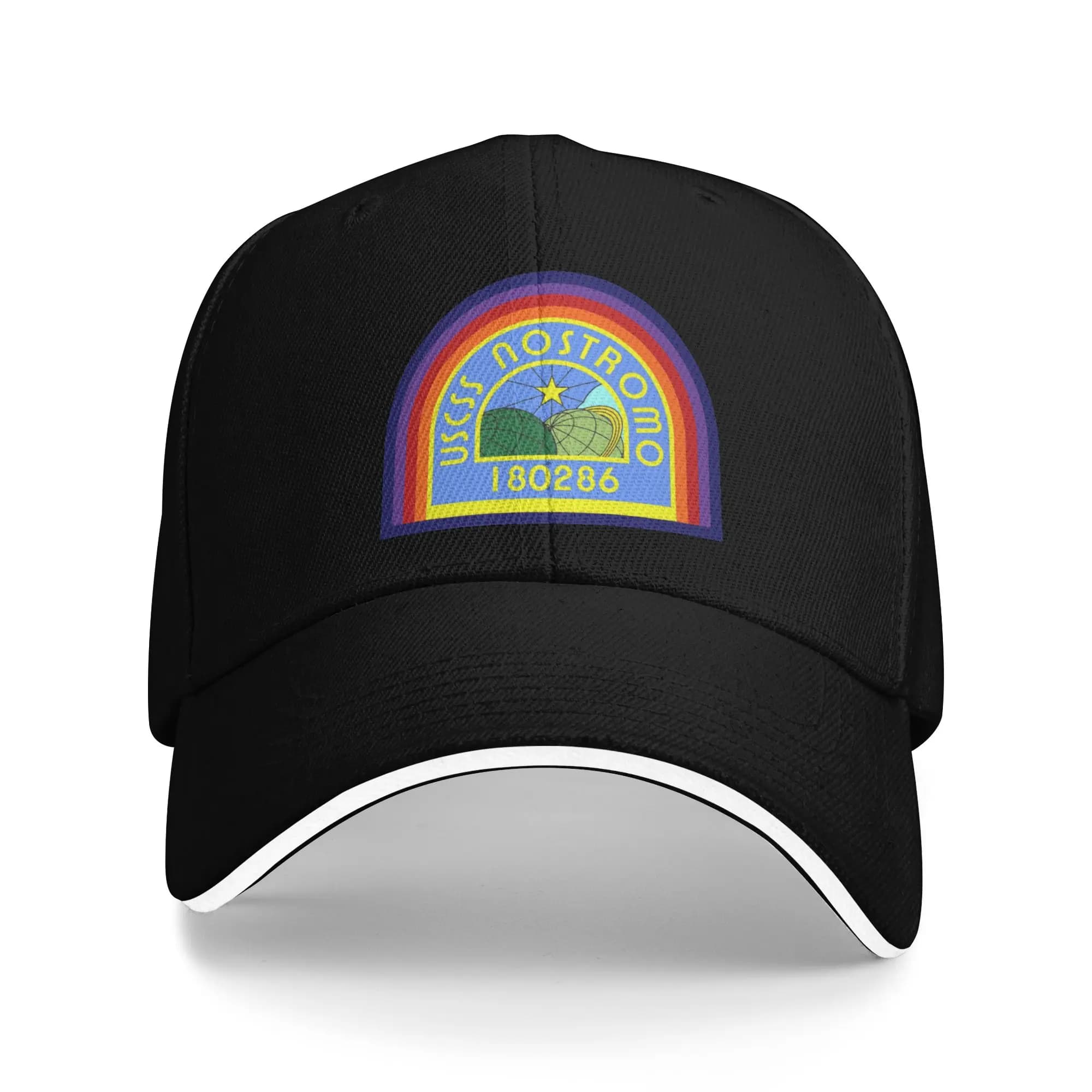 Space Force Explore Convenant Sun Baseball Cap Summer Men Women Trucker Hat Sunscreen Streetwear Tennis Skate Baseball Caps