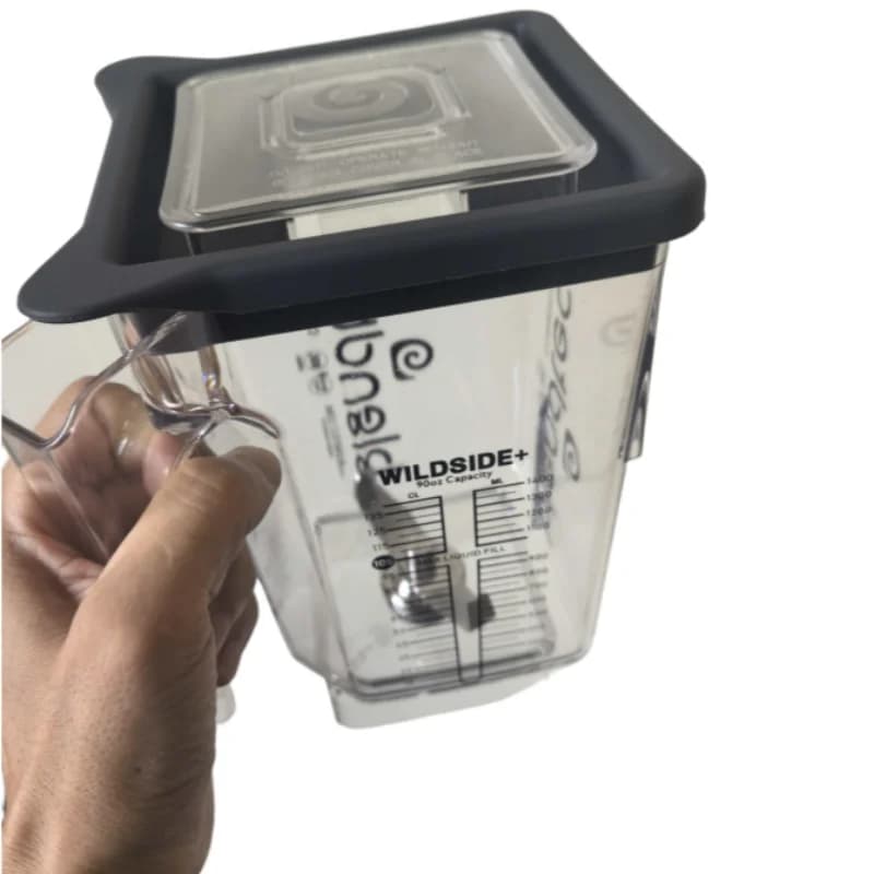 Original WildSide+ jar for blender cup Blendtec Connoisseur 825