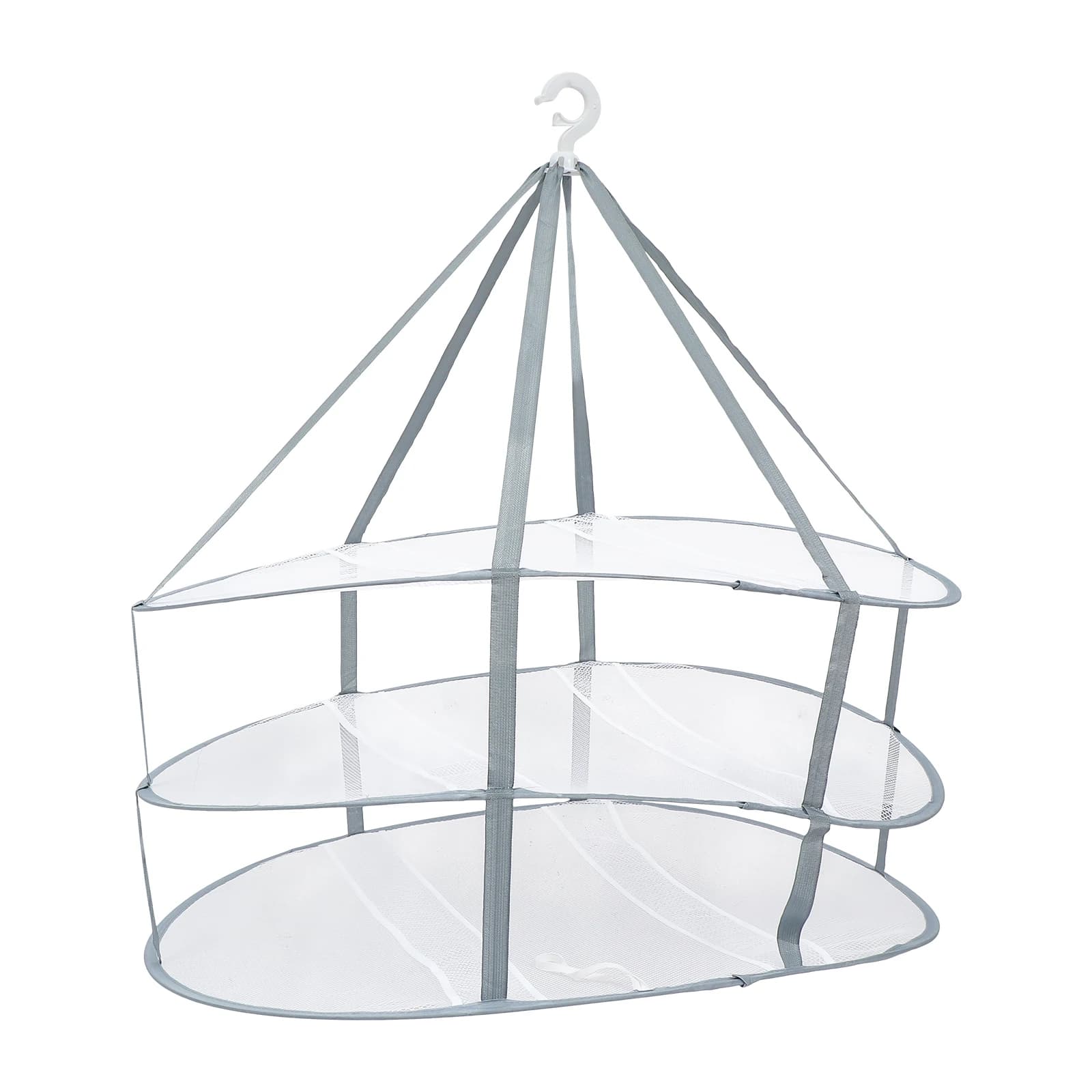 1 Pieghevole for Drying Clothes and Socks, Stendibiancheria Save Spacious for Sweaters, Organizer for Home Laundry