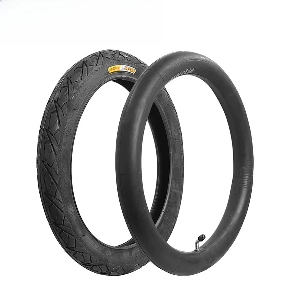 Camera d'aria da 16 pollici/pneumatico esterno 16X1.95(52-305) per accessori per pneumatici per scooter elettrico INMOTION V8 monociclo Self Banlance