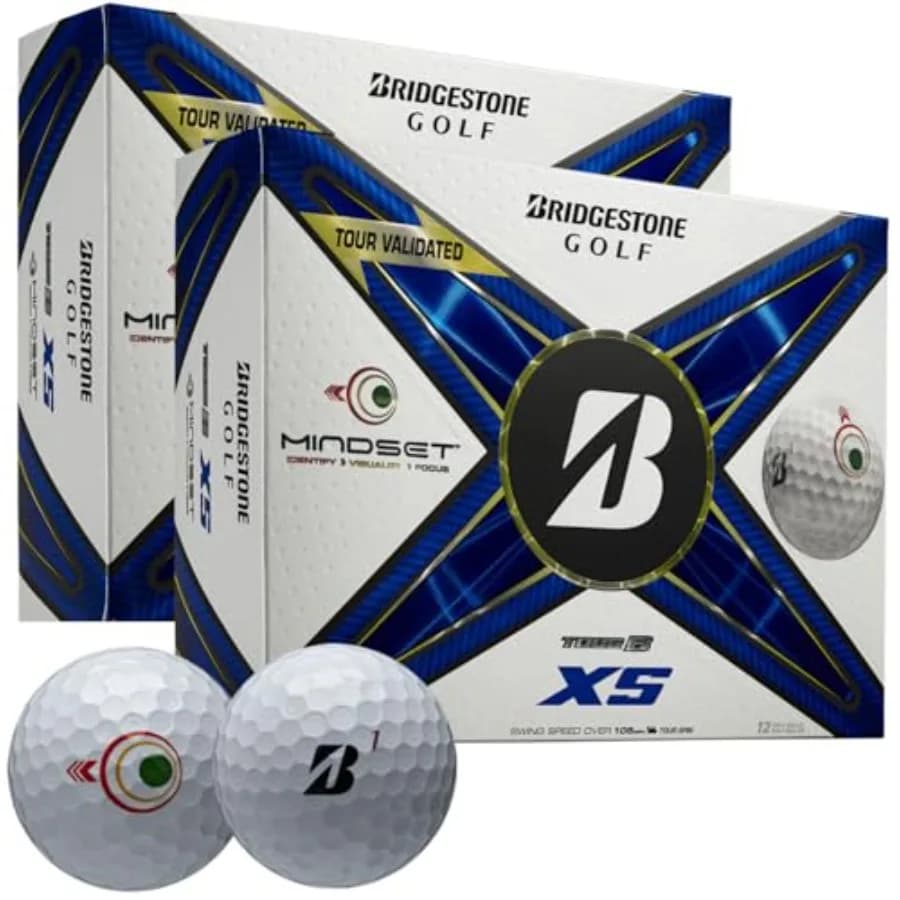 Tour B Trifecta e Quadfecta: Palline da Golf Premium Progettate per una Distanza Ottimale, un Controllo Eccezionale e Prestazioni Costanti