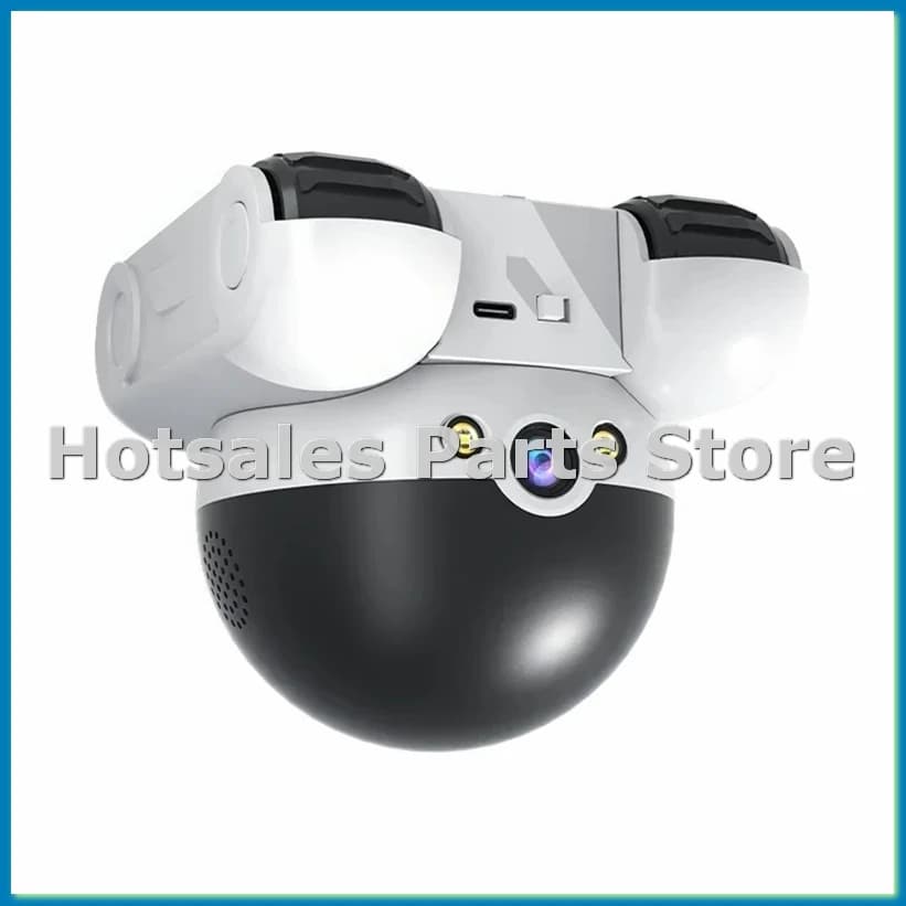 Smart Security Camera Wi-Fi 1080p 2MP, HD, real-time APP alerts, two-way audio, with movement detection for infants and pets EU PLUG-A79M
