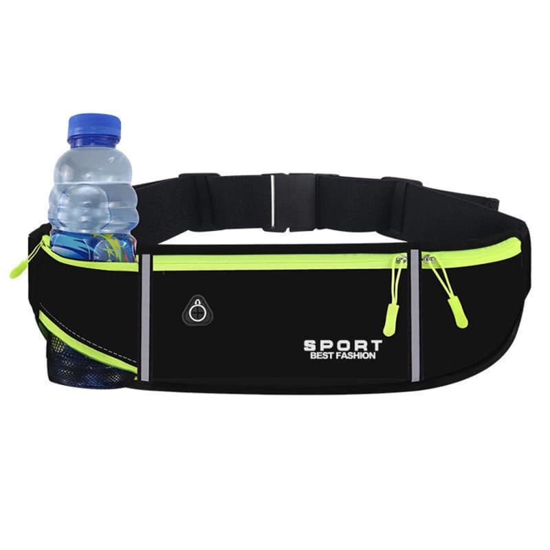 Professional Running Waist Bag, Sports Bag for Cellular, Hidden Waist Bag for Men and Women, Gym Sports Bag