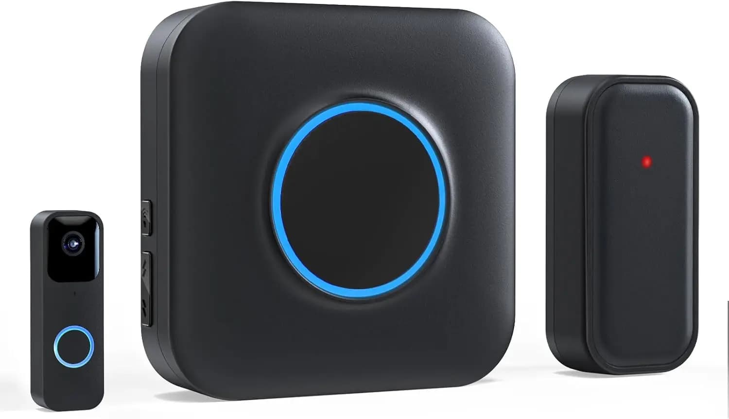 Estensore Wireless per Campanello Video Blink - Portata 200m, Facile Installazione