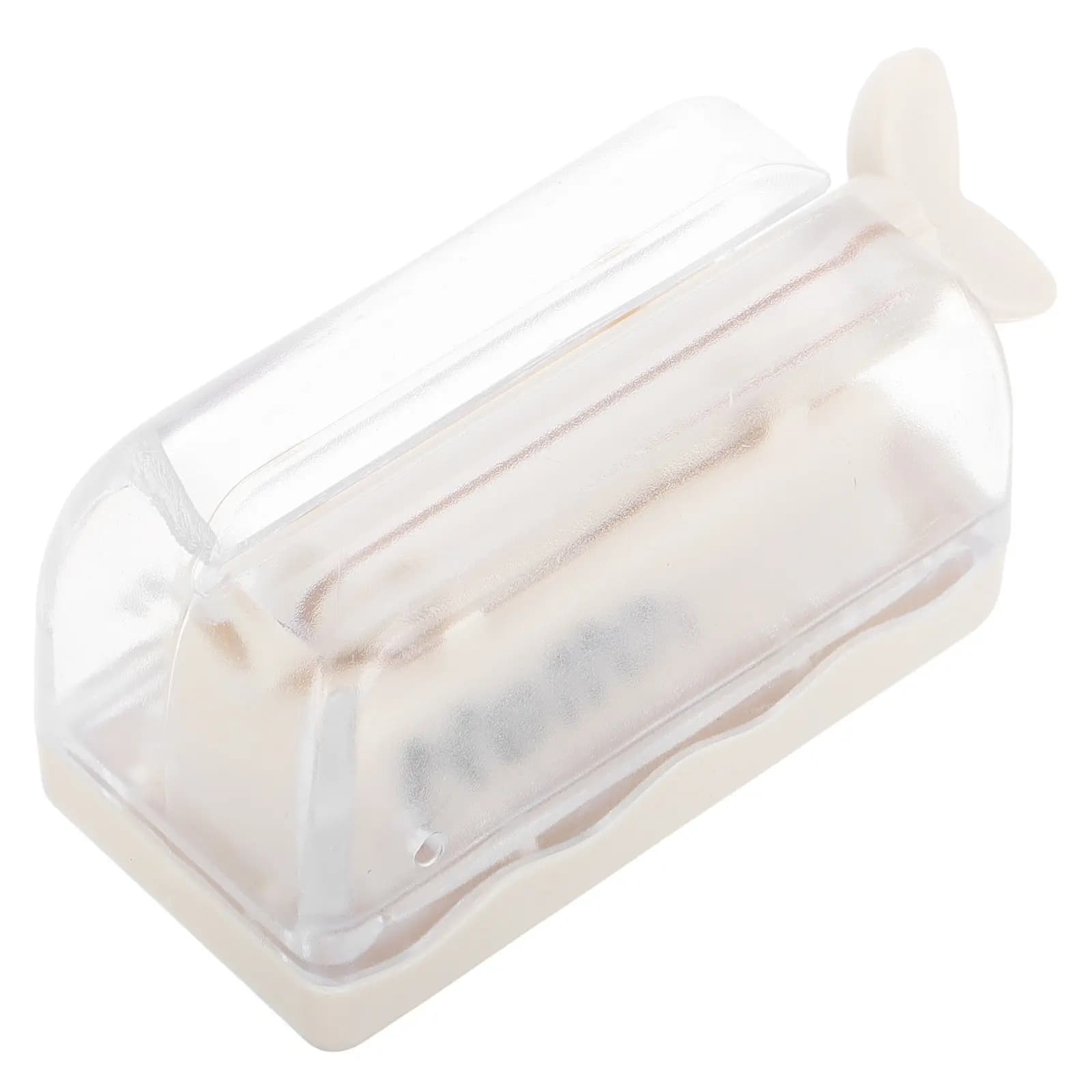 Whale Shape Toothpaste Squeezer Roller Tool for Toothpaste Cream Cleansing Foam Hair Dye Reusable Tube Squeezer