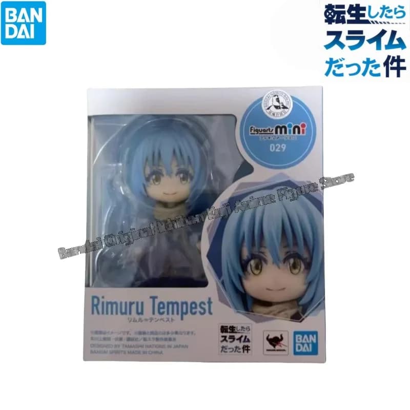 Bandai In Stock Original Box Garage Kit That Time I Got Reincarnated As A Slime Anime Characters Original Action Figure Statue