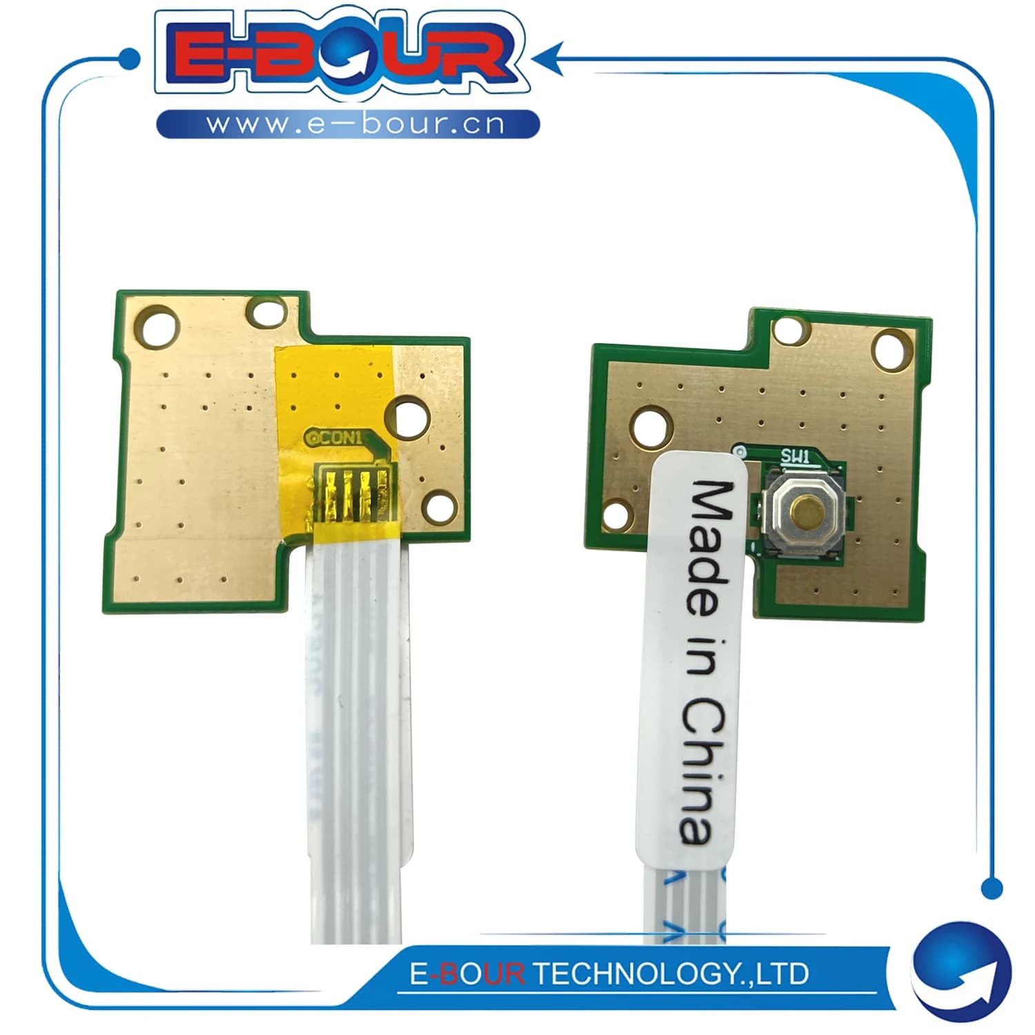 N4020 N4030 N404040 M4010 N4050 N5030 N505050, ON/OFF power switch board with flexible cable