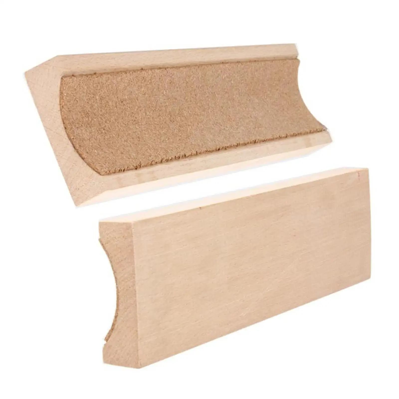 Supporto per Manico di Chitarra Acustica in Legno, Accessorio per Riparazione di Basso, Ukulele e Chitarra