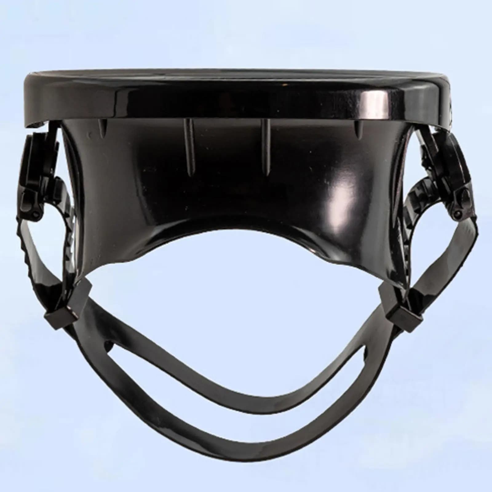 Maschera Subacquea a Visione Ampia, Accessori per Immersione Libera, Occhiali Subacquei in Vetro Temperato per Nuoto e Snorkeling all'Aperto