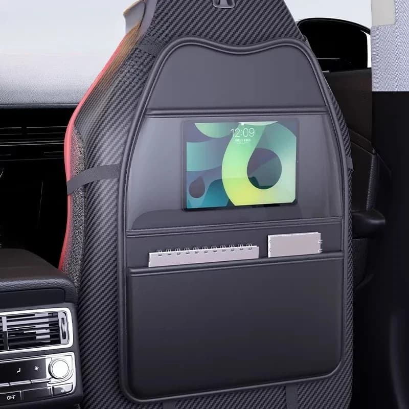 Rear seat for car Anti-shoe Pad leather All-inclusive for children's car Anti-sports cover Protective housing Universal rear bag