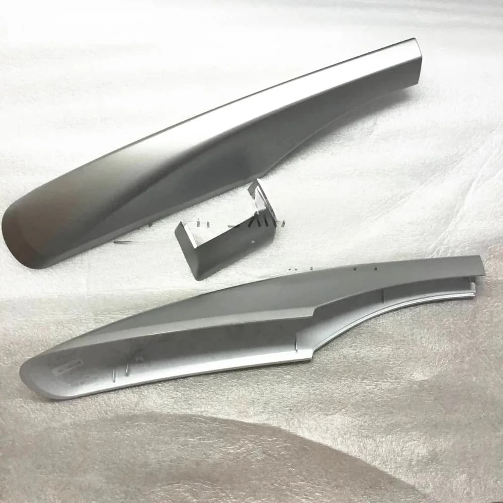 Roof Luggage Rack Decorative Cover Compartment Rack Left Right Middle for Chevrolet Captiva 96439694