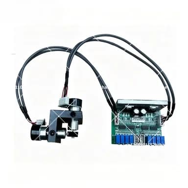 15K Laser Galvo Scanner Motor Head for Stage Lighting Effect Handheld Marking Engraving Machine
