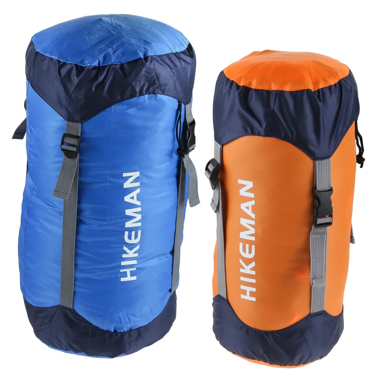 Outdoor portable ultralight camping fur bags Sacco compression bag Storage bag Waterproof travel bag SML XL bag