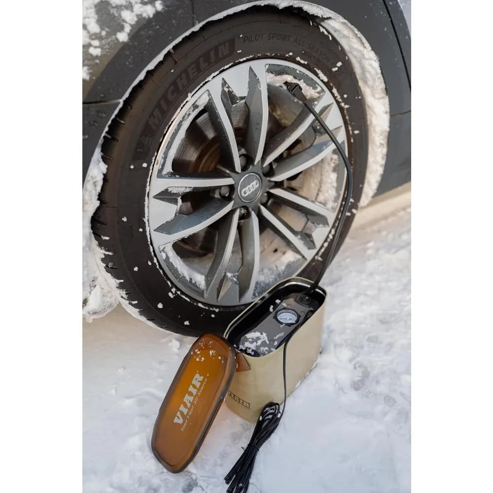 Compressore portatile, gonfiatore per pneumatici, compressore d'aria fuoristrada per pneumatici per auto, accessori per auto, per pneumatici fino a 225/60R18