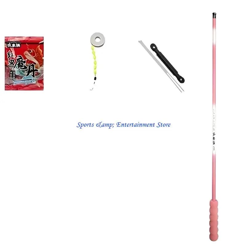 G7NF Fun Kids Canna da pesca per bambini Canne da pesca per principianti in varie acque