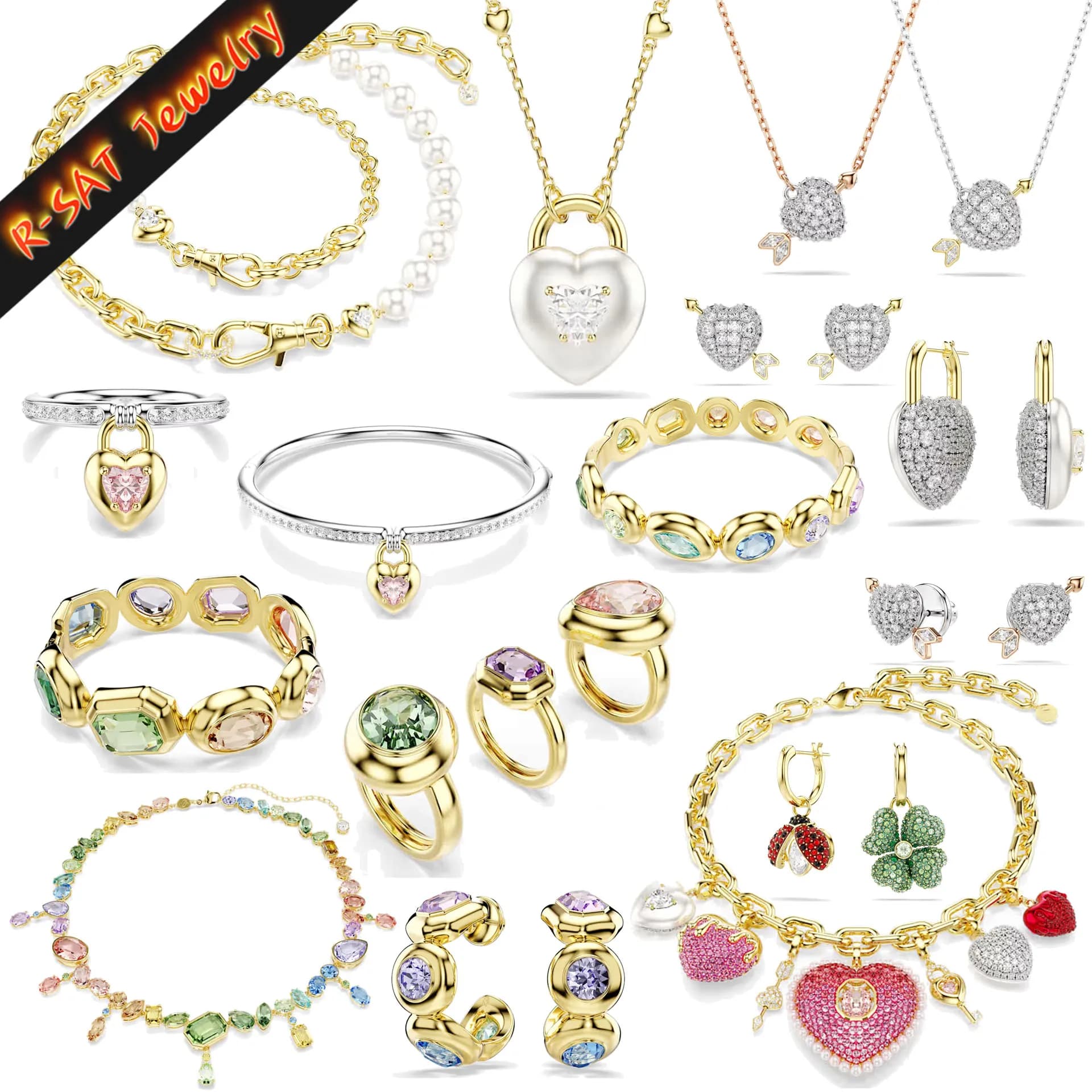 Nuova Collezione 2026: Gioielli Candy con Collana e Bracciale a Nappa per la Moda Femminile, Squisito Charm per Matrimoni e Feste, Regalo per Donne