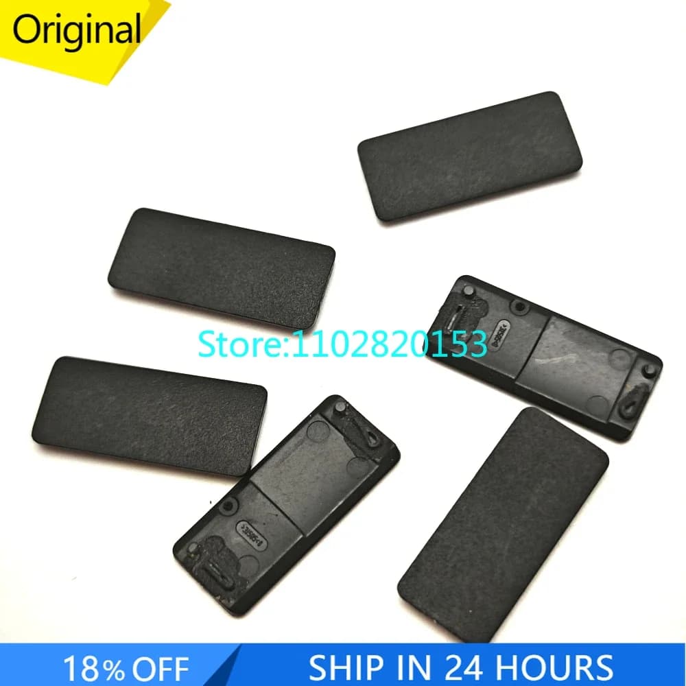 Genuino per Gopro Mic Copertura dello scarico della porta Hero 9 Hero10 Hero11 Hero12 hero13 Hero 9 10 11 12 13 Nero Action Camera Parti di riparazione
