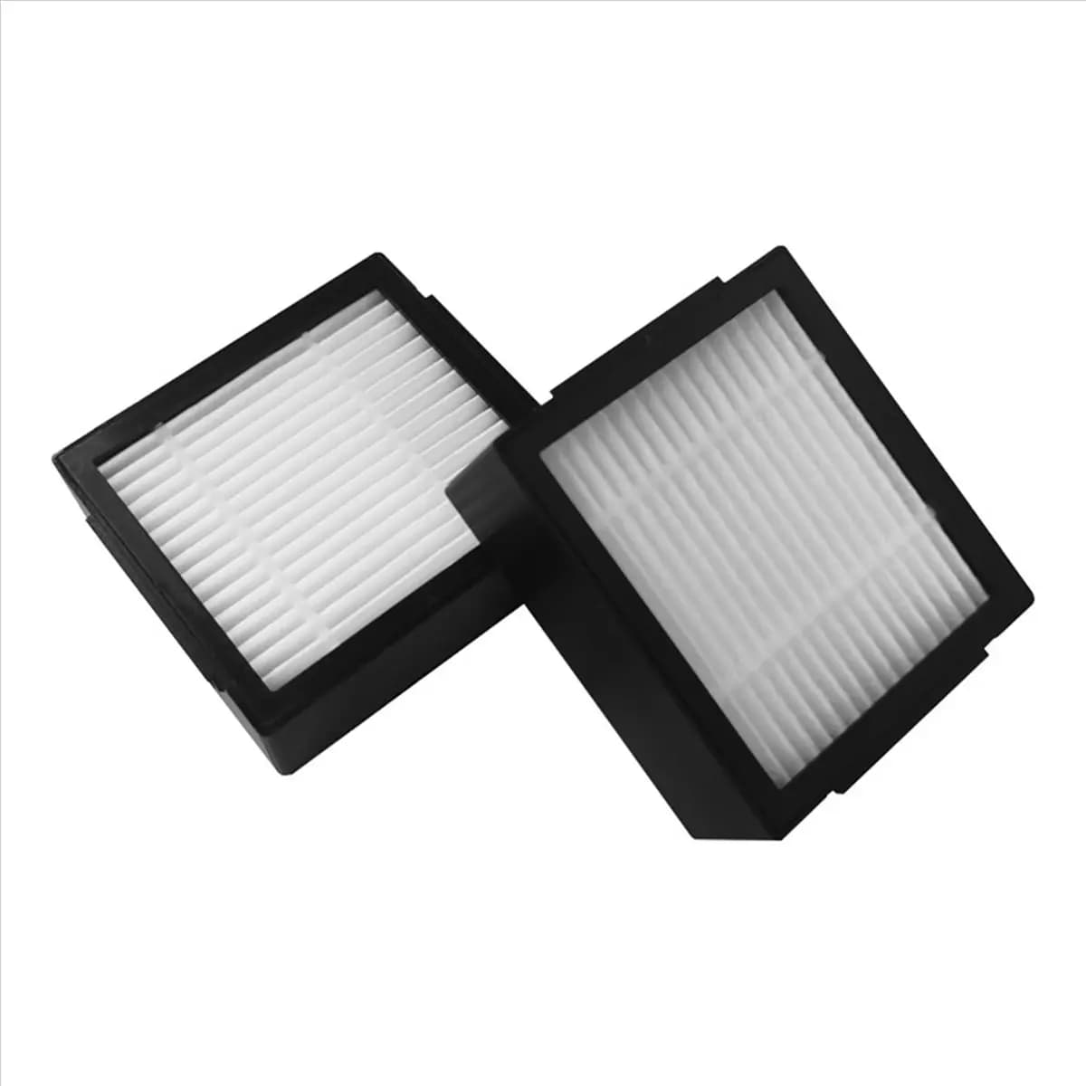 A36R 16PCS Replacement HEPA Filter for Combo J7+ J9+ Robotic Vacuum Cleaner HEPA Filters Accessory Kit