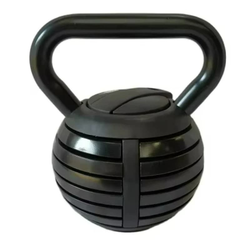 Kettlebell Regolabile per Allenamento di Forza e Fitness Versatile, Nuovo Arrivo
