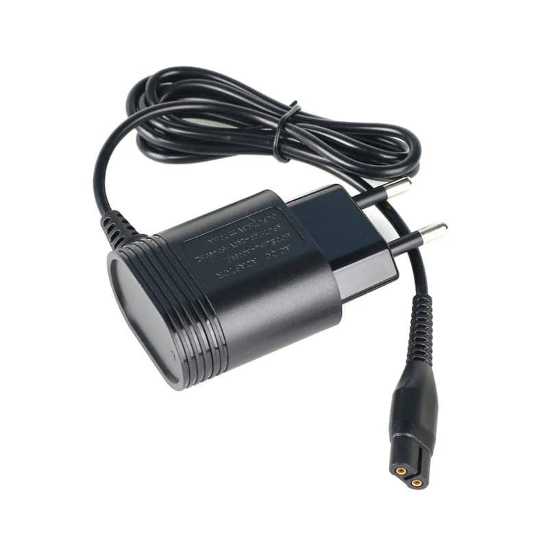 4.3V Spina A muro A00390 Caricatore AC Cavo di ricarica Adattatore per PHILIPS Norelco OneBlade QP2520 QP2521 QP2523 Caricatore per rasoio