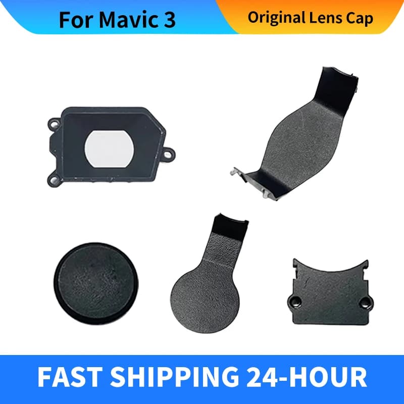 Brand New Gimbal Cover Repair Parts Camera Motor Arm Cover Set Lens Cap Replacement For Mavic 3 Accessories