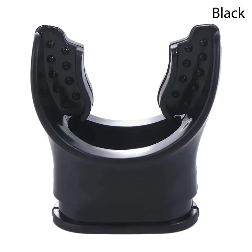 1 Piece Dive Breathing Tube, Light Air Tank Bush, Snorkel Diving Regulator in Silicone Soft