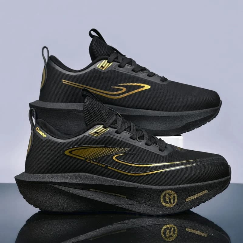 Men Running Shoes Carbon Board Marathon Sports Speciality Breathable Lightweight Women's Comfortable Athletic Casual Sneakers