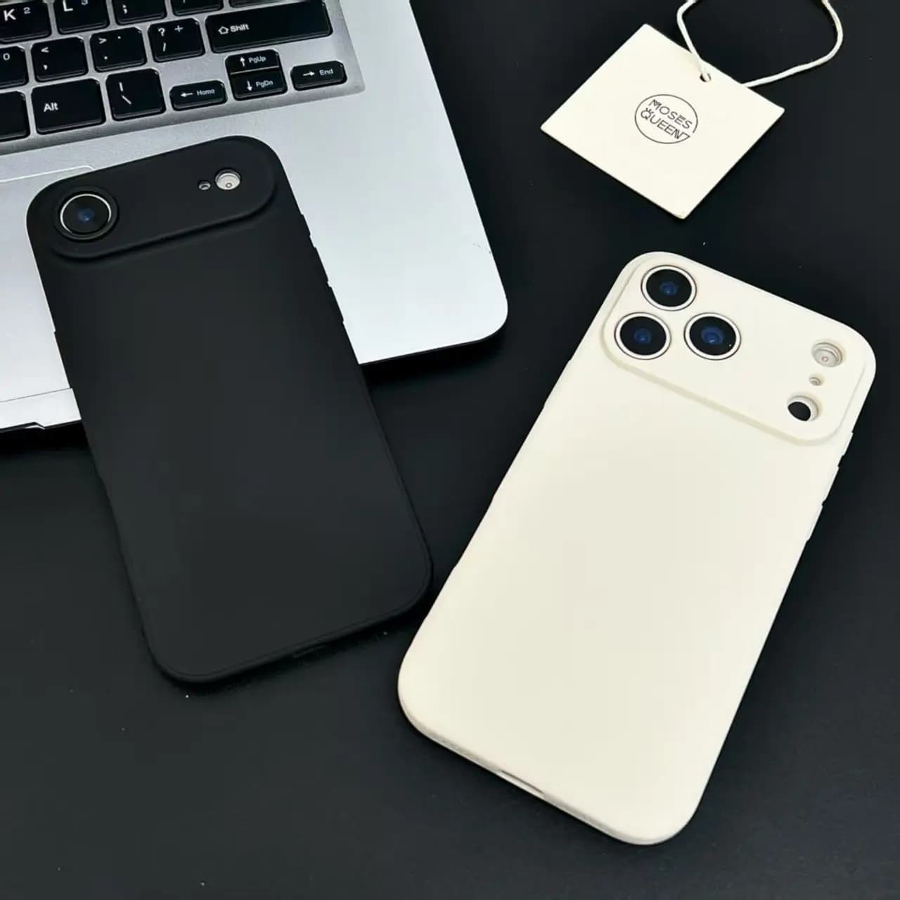 Square Candy Matte Phone Case for Apple iPhone 17 Pro Max 17 Air 16 15 14 Plu 13 12 mini 11 Pro Max Matte Soft Cover Case